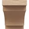 Ekena Millwork 6in. W x 8in. H x 36in. L Mediterranean Woodgrain TimberThane Rafter Tail, Primed Tan RFTUR06X08X36MEDRCPR - alternate 4